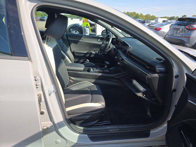 used 2025 Kia K5 car, priced at $32,986