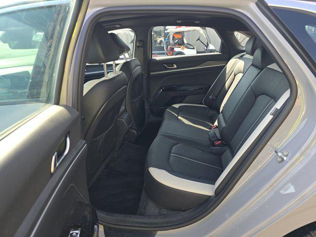 used 2025 Kia K5 car, priced at $32,986