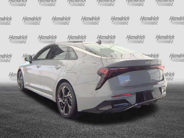 used 2025 Kia K5 car, priced at $32,986