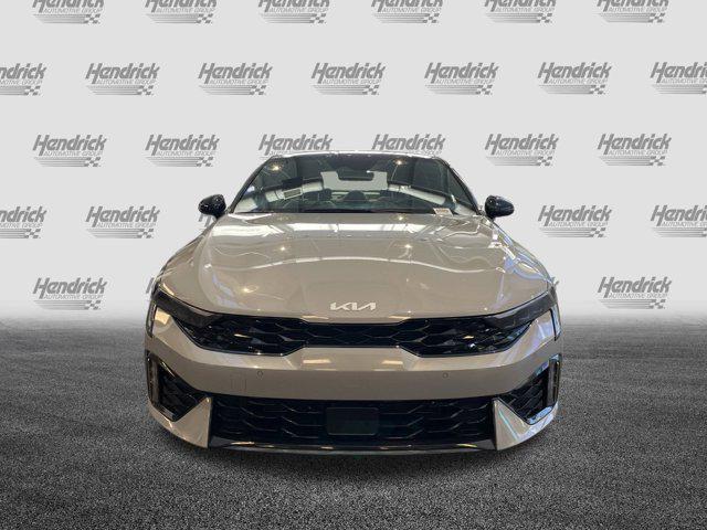 used 2025 Kia K5 car, priced at $32,786