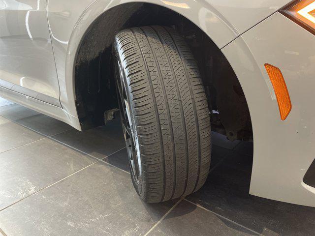 used 2025 Kia K5 car, priced at $32,786