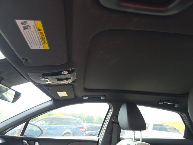 used 2025 Kia K5 car, priced at $32,986