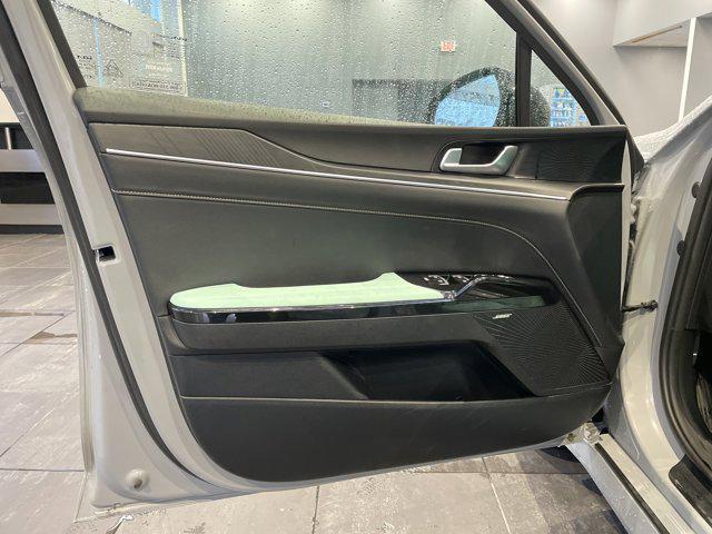 used 2025 Kia K5 car, priced at $32,786