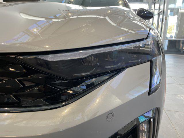 used 2025 Kia K5 car, priced at $32,786