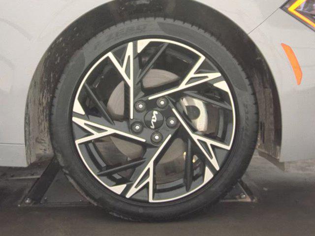 used 2025 Kia K5 car, priced at $32,986