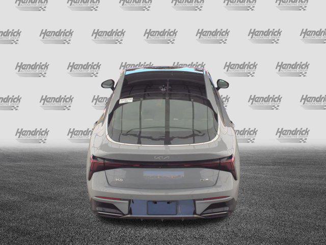 used 2025 Kia K5 car, priced at $32,986