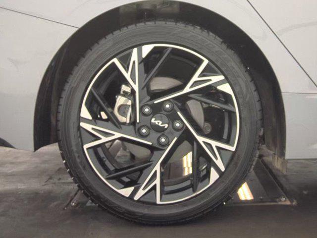 used 2025 Kia K5 car, priced at $32,986