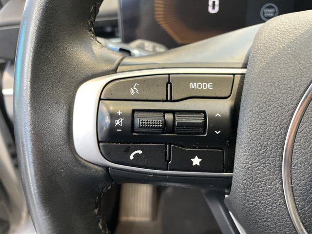 used 2025 Kia K5 car, priced at $32,786