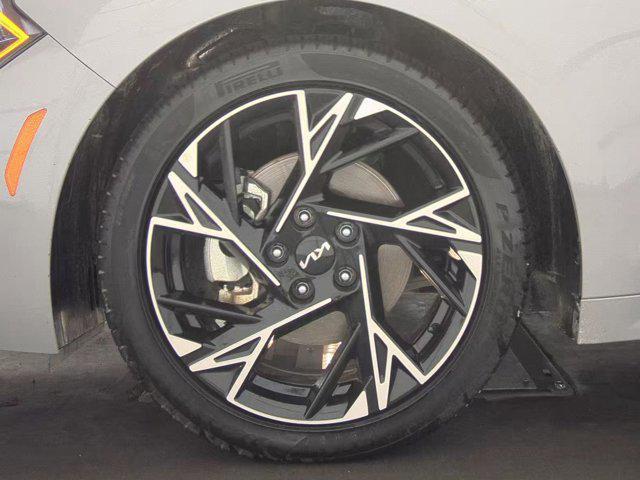 used 2025 Kia K5 car, priced at $32,986