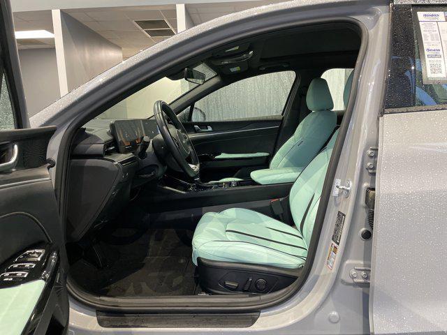used 2025 Kia K5 car, priced at $32,786