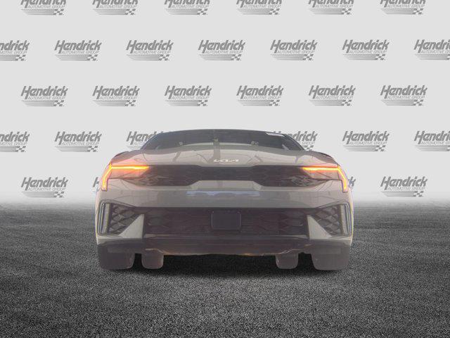 used 2025 Kia K5 car, priced at $32,986