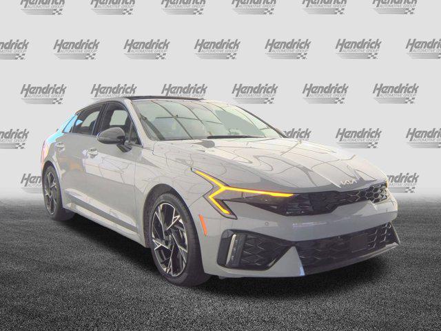 used 2025 Kia K5 car, priced at $32,986
