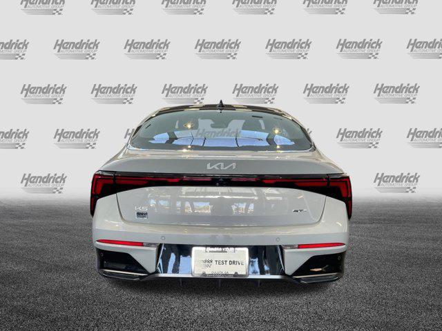used 2025 Kia K5 car, priced at $32,786