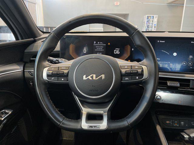 used 2025 Kia K5 car, priced at $32,786