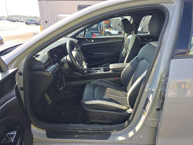used 2025 Kia K5 car, priced at $32,986