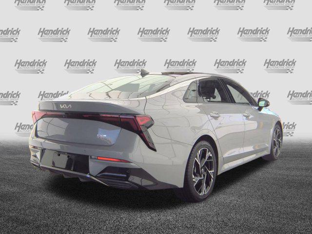used 2025 Kia K5 car, priced at $32,986