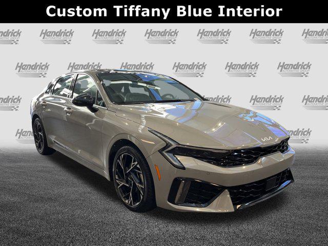 used 2025 Kia K5 car, priced at $31,477