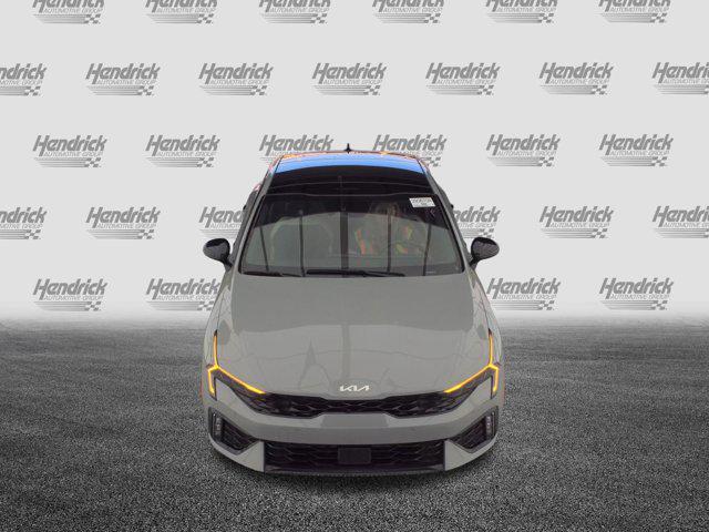 used 2025 Kia K5 car, priced at $32,986