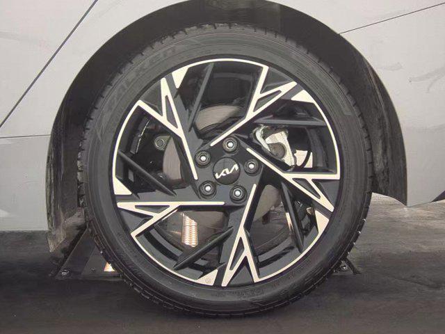 used 2025 Kia K5 car, priced at $32,986