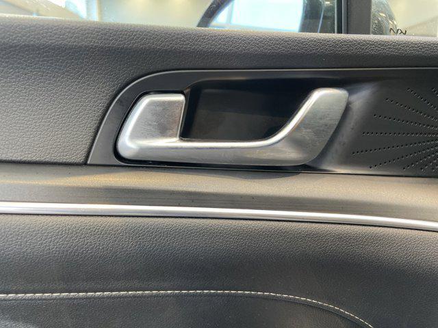 used 2025 Kia K5 car, priced at $32,786