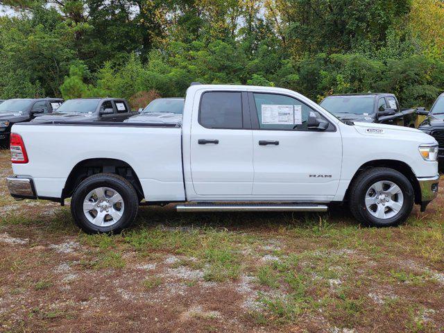 new 2024 Ram 1500 car, priced at $46,985