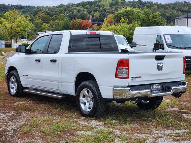 new 2024 Ram 1500 car, priced at $42,038