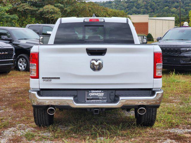 new 2024 Ram 1500 car, priced at $46,985