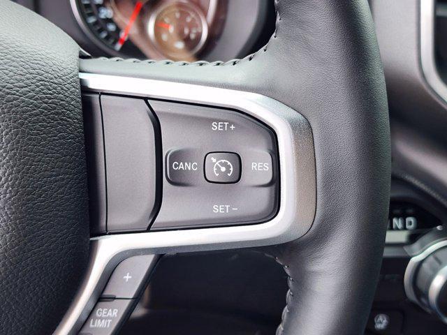 new 2024 Ram 1500 car, priced at $46,985