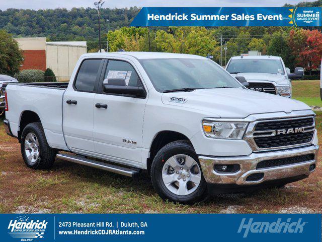 new 2024 Ram 1500 car, priced at $46,985