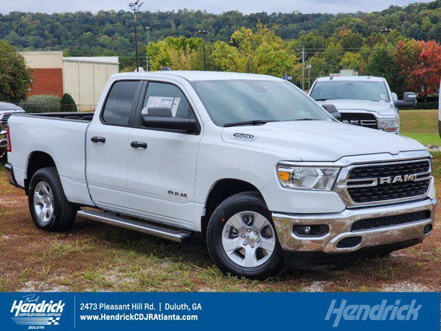 new 2024 Ram 1500 car, priced at $42,038