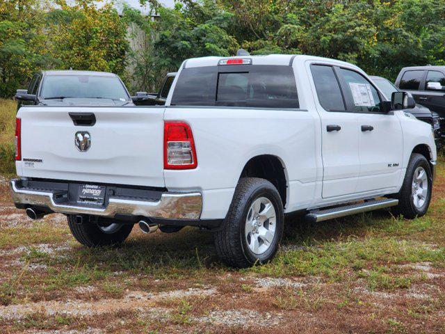 new 2024 Ram 1500 car, priced at $46,985