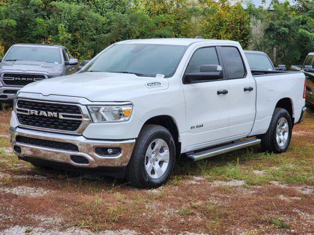 new 2024 Ram 1500 car, priced at $46,985