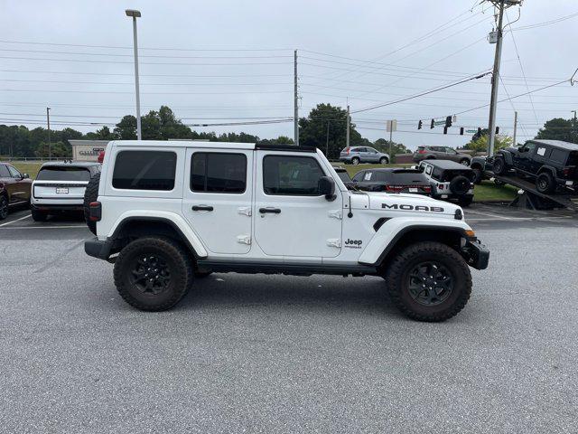 used 2019 Jeep Wrangler Unlimited car, priced at $34,997