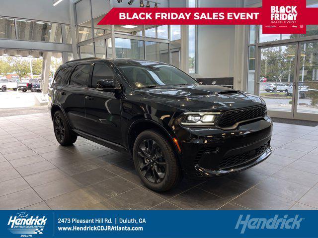 new 2026 Dodge Durango car, priced at $43,235