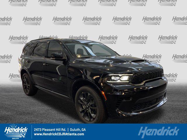 new 2026 Dodge Durango car, priced at $45,235