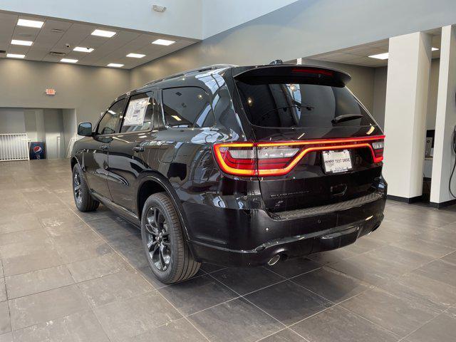 new 2026 Dodge Durango car, priced at $45,235