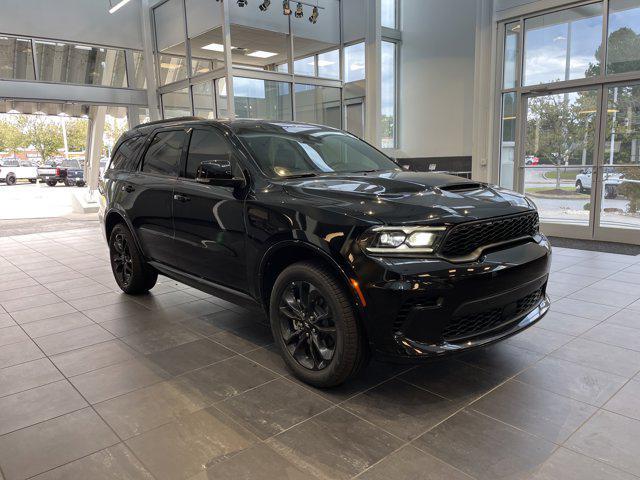 new 2026 Dodge Durango car, priced at $43,235