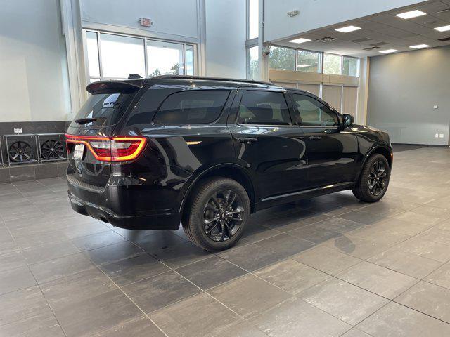 new 2026 Dodge Durango car, priced at $43,235