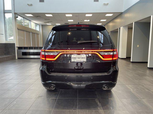 new 2026 Dodge Durango car, priced at $45,235