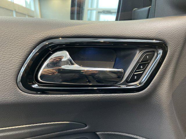 new 2026 Dodge Durango car, priced at $45,235