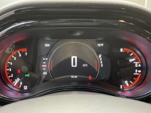 new 2026 Dodge Durango car, priced at $43,235