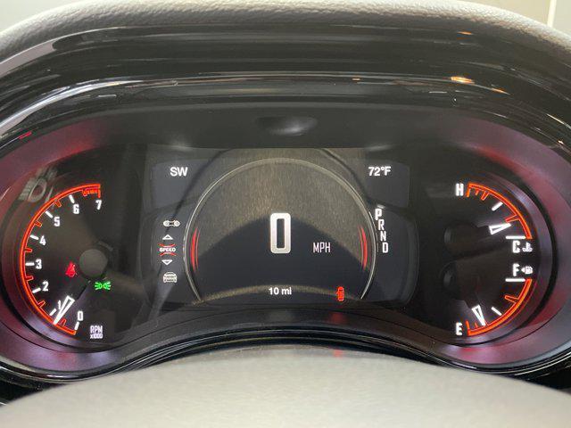 new 2026 Dodge Durango car, priced at $45,235