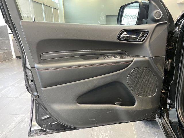 new 2026 Dodge Durango car, priced at $43,235