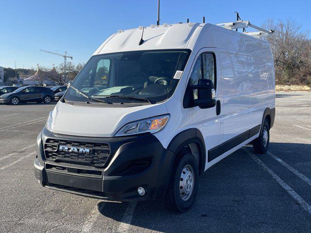 new 2023 Ram ProMaster 3500 car, priced at $53,510