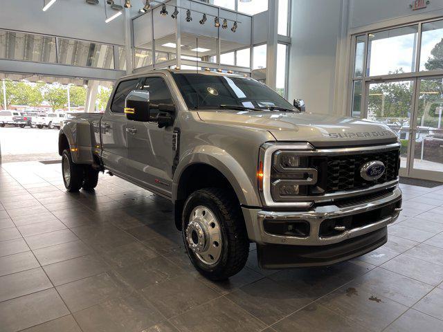 used 2024 Ford F-450 car, priced at $139,900