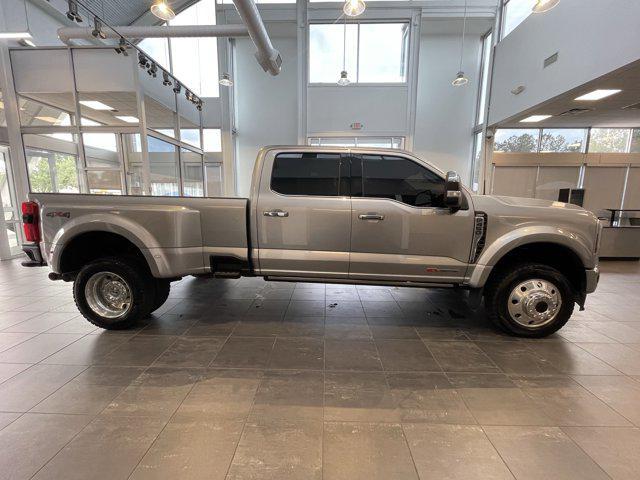 used 2024 Ford F-450 car, priced at $139,900
