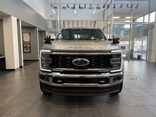 used 2024 Ford F-450 car, priced at $139,900