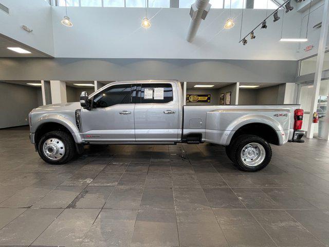 used 2024 Ford F-450 car, priced at $139,900