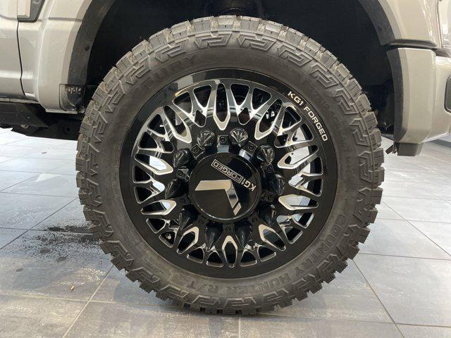 used 2024 Ford F-450 car, priced at $131,487