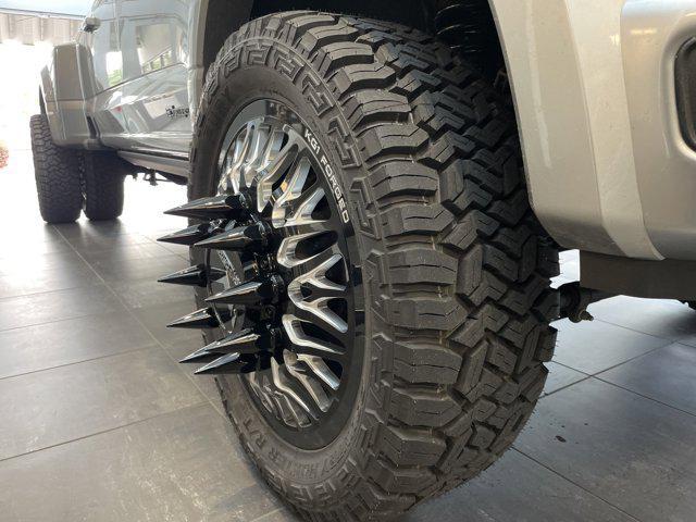 used 2024 Ford F-450 car, priced at $131,487